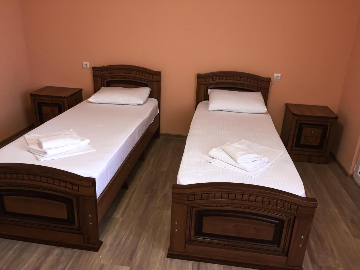 Solomon Hotel Alakhadzi Esterno foto