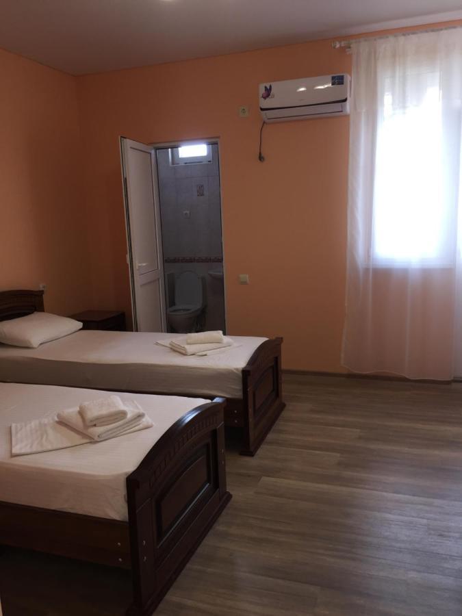 Solomon Hotel Alakhadzi Esterno foto