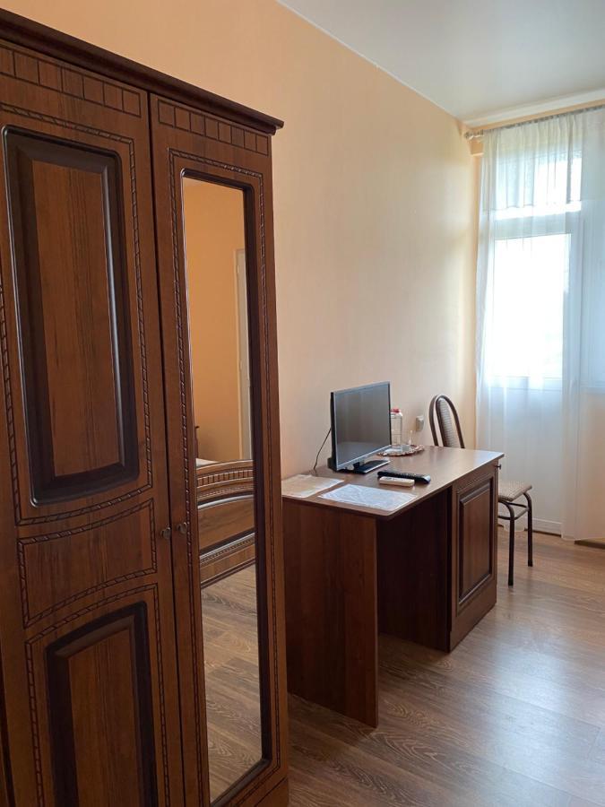 Solomon Hotel Alakhadzi Esterno foto