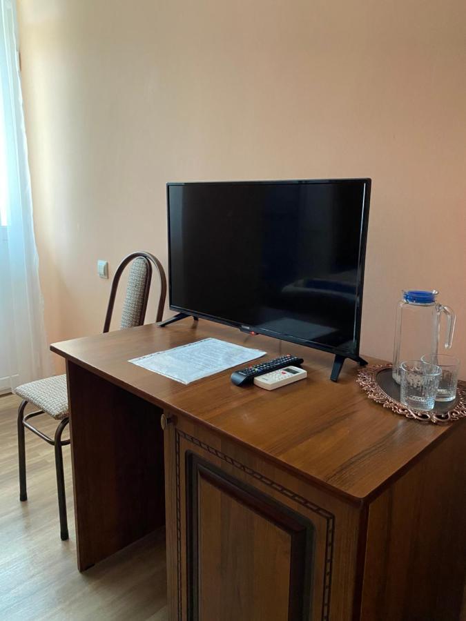 Solomon Hotel Alakhadzi Esterno foto