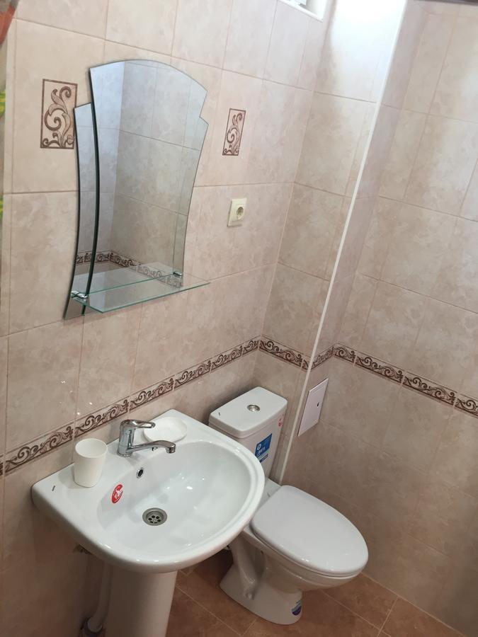 Solomon Hotel Alakhadzi Esterno foto